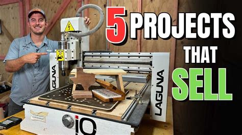 cnc top project|50+ CNC Projects That Really Sell .